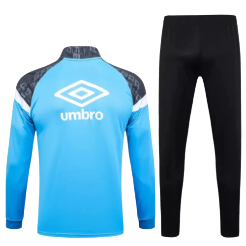 Conjunto de Treino Grêmio - Masculino - Azul - EOASPORTS 