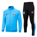 Conjunto de Treino Grêmio - Masculino - Azul - EOASPORTS 