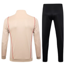 Agasalho de Viagem São Paulo - Masculino - Beje - EOASPORTS 