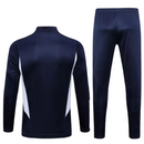 Conjunto de Treino Seleção Itália - Masculino - Azul Marinho - EOASPORTS 