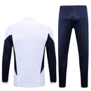 Conjunto de Treino Seleção Itália - Masculino - Branco - EOASPORTS 