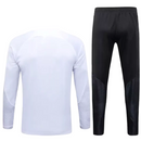 Conjunto de Treino PSG - Masculino - Branco - EOASPORTS 