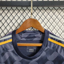 CAMISA FEMININA DO REAL MADRID 23/24 AZUL