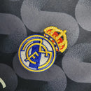 CAMISA FEMININA DO REAL MADRID 23/24 AZUL