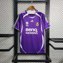 Camisa Real Madrid Third (3) 2006/07 Adidas Retrô Masculina