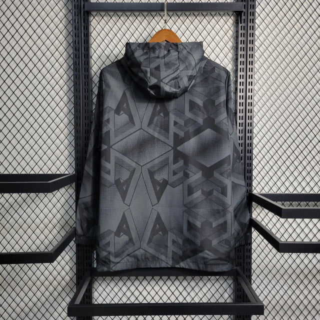 Jaqueta Corta Vento Arsenal 2023 Adidas Masculina