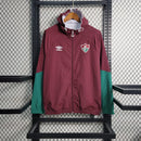 Jaqueta Corta Vento Fluminense 2023 Umbro Masculina