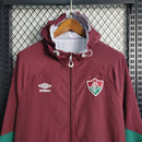 Jaqueta Corta Vento Fluminense 2023 Umbro Masculina