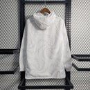 Jaqueta Corta Vento Real Madrid 2023 Adidas Masculina