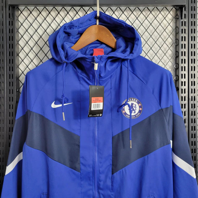 Jaqueta Corta Vento Chelsea 2023 Nike Masculina