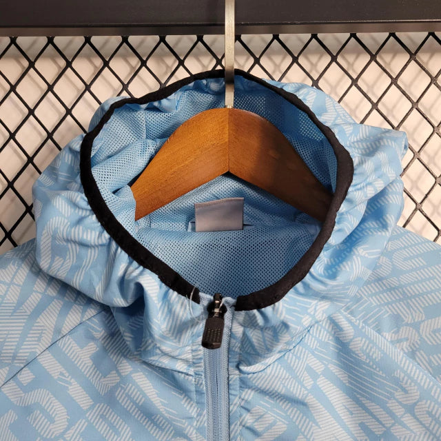 Jaqueta Corta Vento Brasil 2023 Nike Masculina