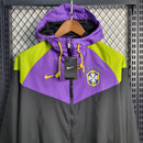 Jaqueta Corta Vento Brasil 2023 Nike Masculina