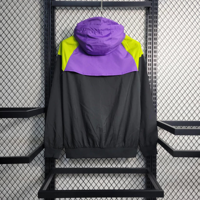 Jaqueta Corta Vento Brasil 2023 Nike Masculina