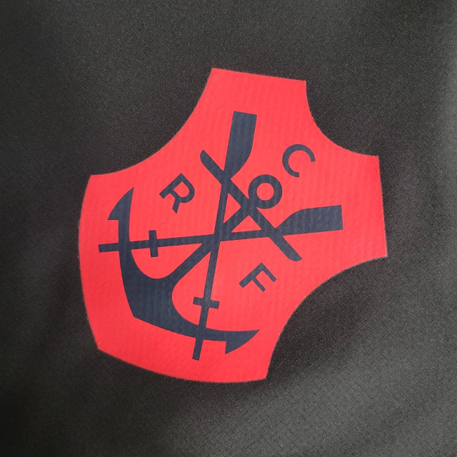 Jaqueta Corta Vento Flamengo 2023 Adidas Masculina