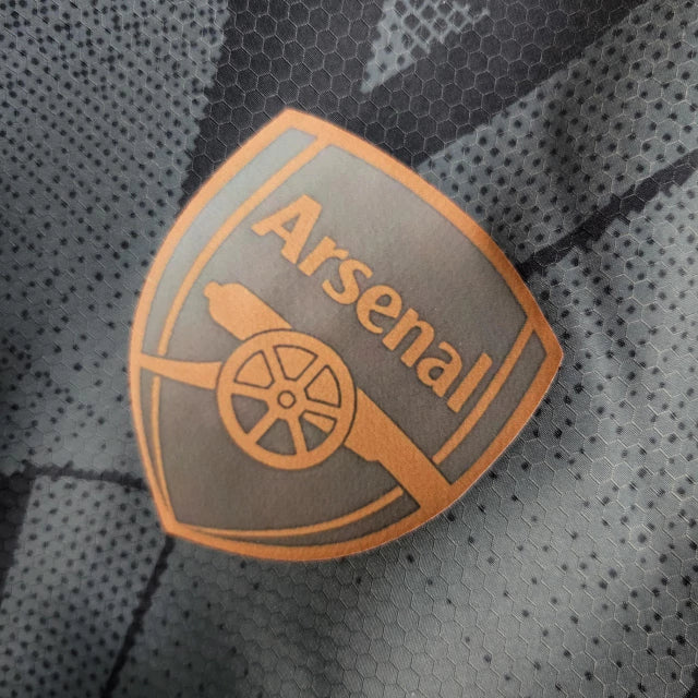 Jaqueta Corta Vento Arsenal 2023 Adidas Masculina