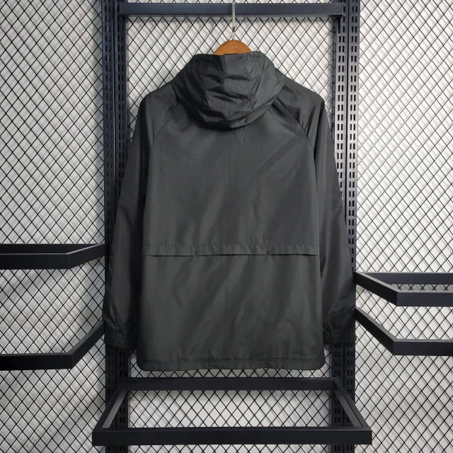 Jaqueta Corta Vento Flamengo 2023 Adidas Masculina