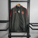 Jaqueta Corta Vento Flamengo 2023 Adidas Masculina