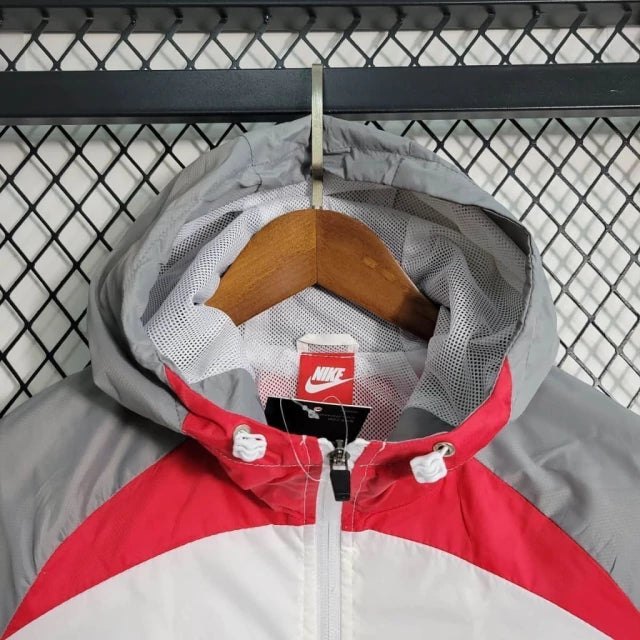 Jaqueta Corta Vento Barcelona 2023 Nike Masculina