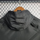 Jaqueta Corta Vento Flamengo 2023 Adidas Masculina