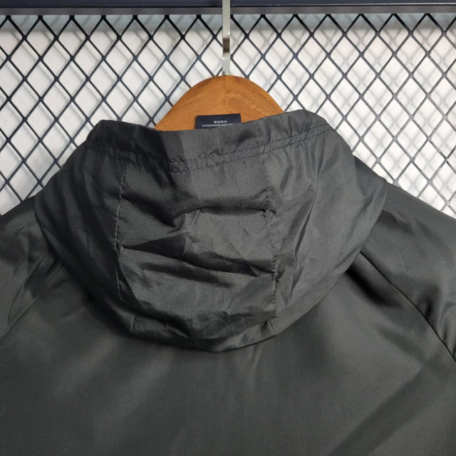 Jaqueta Corta Vento Flamengo 2023 Adidas Masculina