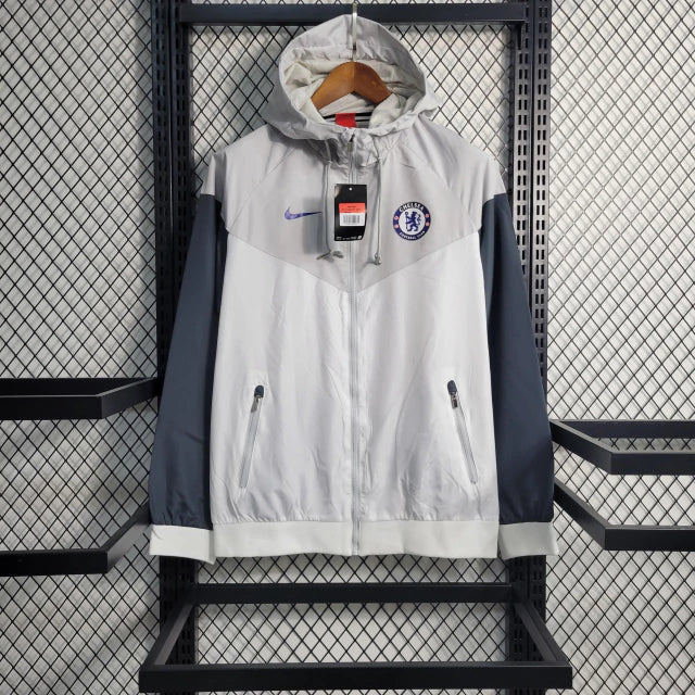 Jaqueta Corta Vento Chelsea 2023 Nike Masculina