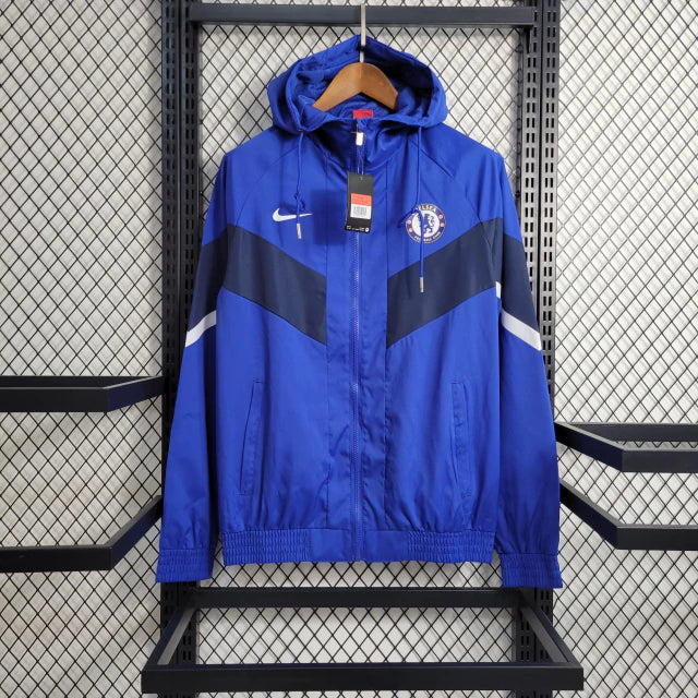 Jaqueta Corta Vento Chelsea 2023 Nike Masculina