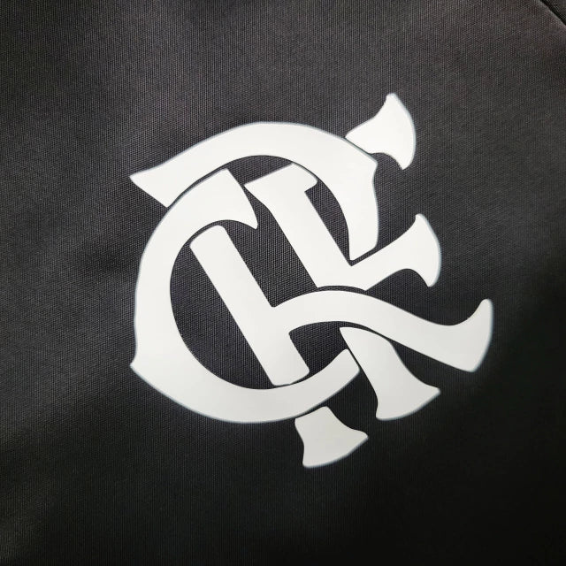 Jaqueta Corta Vento Flamengo 2023 Adidas Masculina