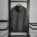 Jaqueta Corta Vento Flamengo 2023 Adidas Masculina