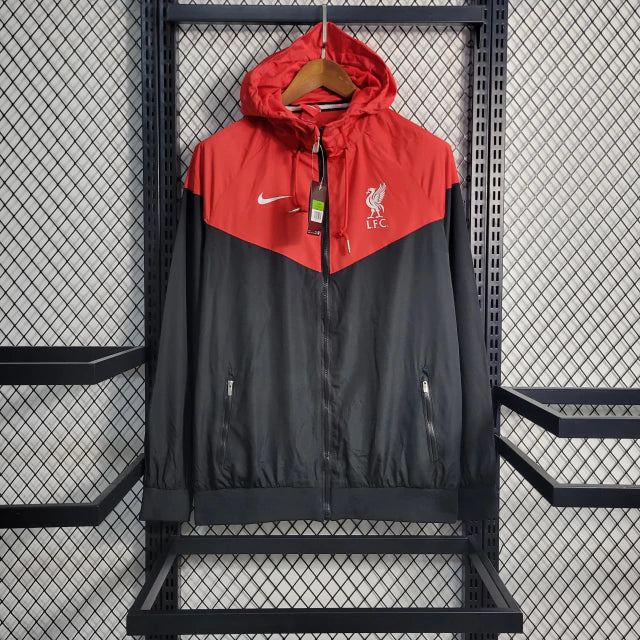 Jaqueta Corta Vento Liverpool 2023 Nike Masculina
