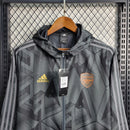 Jaqueta Corta Vento Arsenal 2023 Adidas Masculina