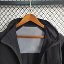 Jaqueta Corta Vento Flamengo 2023 Adidas Masculina