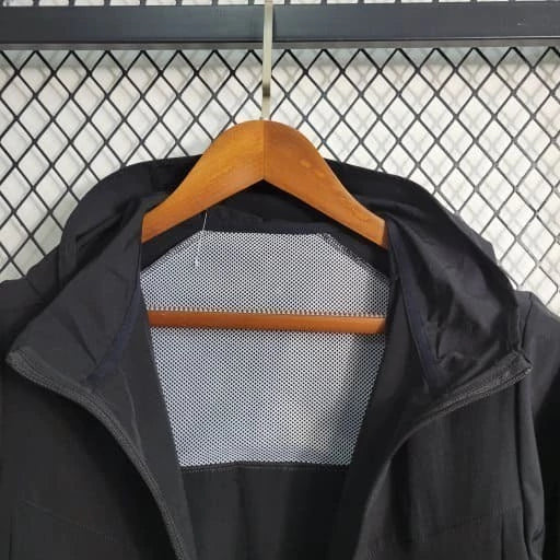 Jaqueta Corta Vento Flamengo 2023 Adidas Masculina