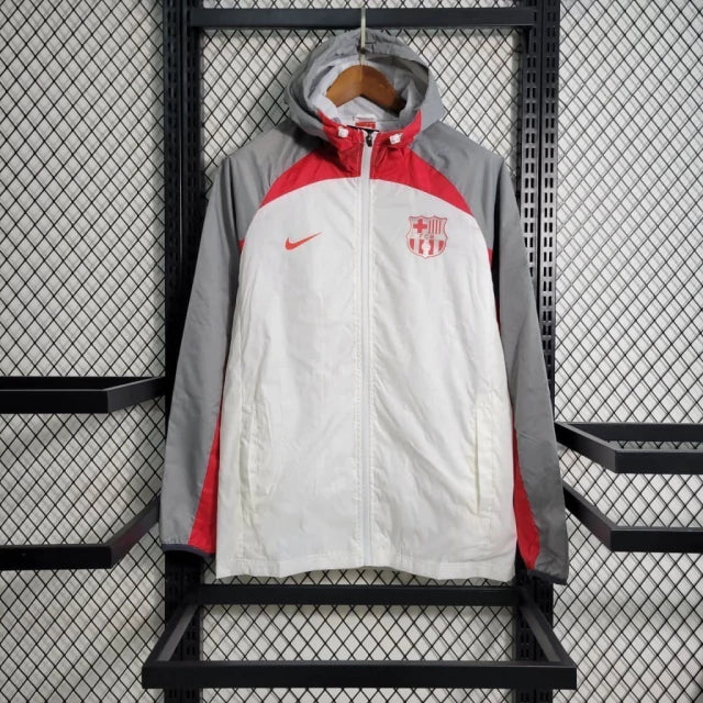 Jaqueta Corta Vento Barcelona 2023 Nike Masculina