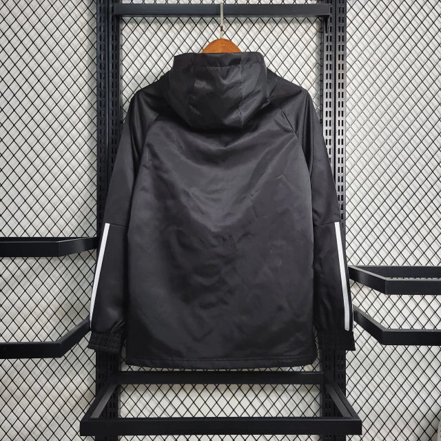 Jaqueta Corta Vento Flamengo 2023 Adidas Masculina