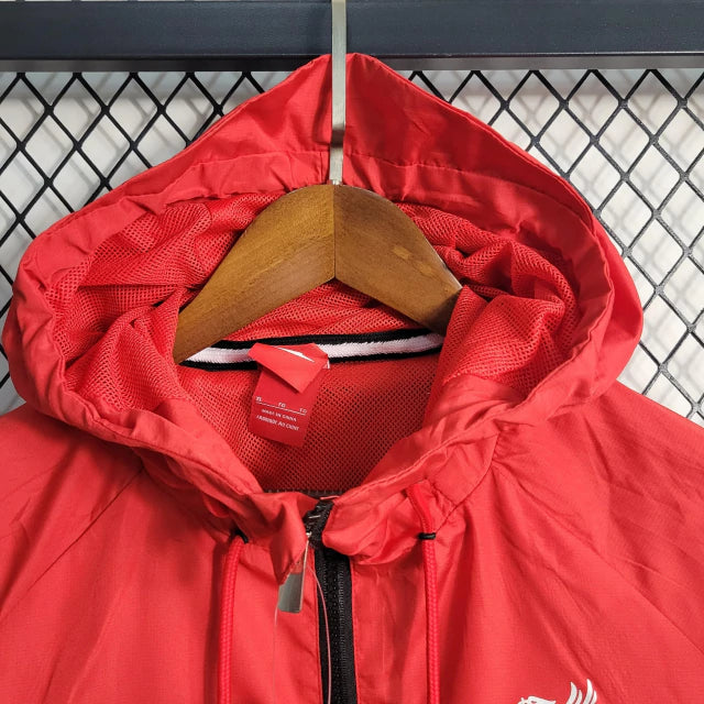 Jaqueta Corta Vento Liverpool 2023 Nike Masculina